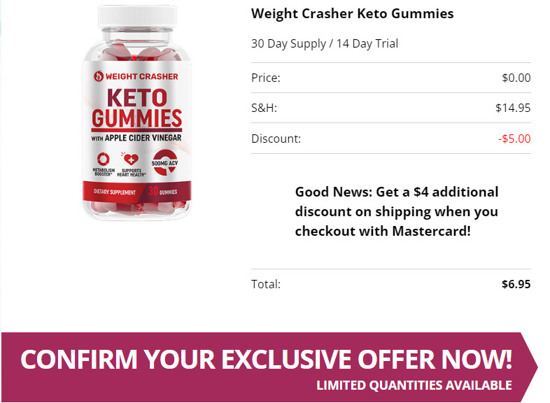 Weight Crashers Keto Gummies Price.jpg