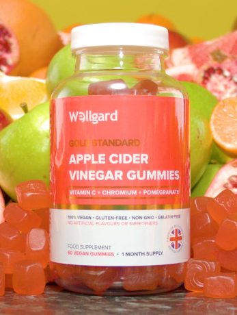 Wellgard ACV Gummies UK Bottle.png