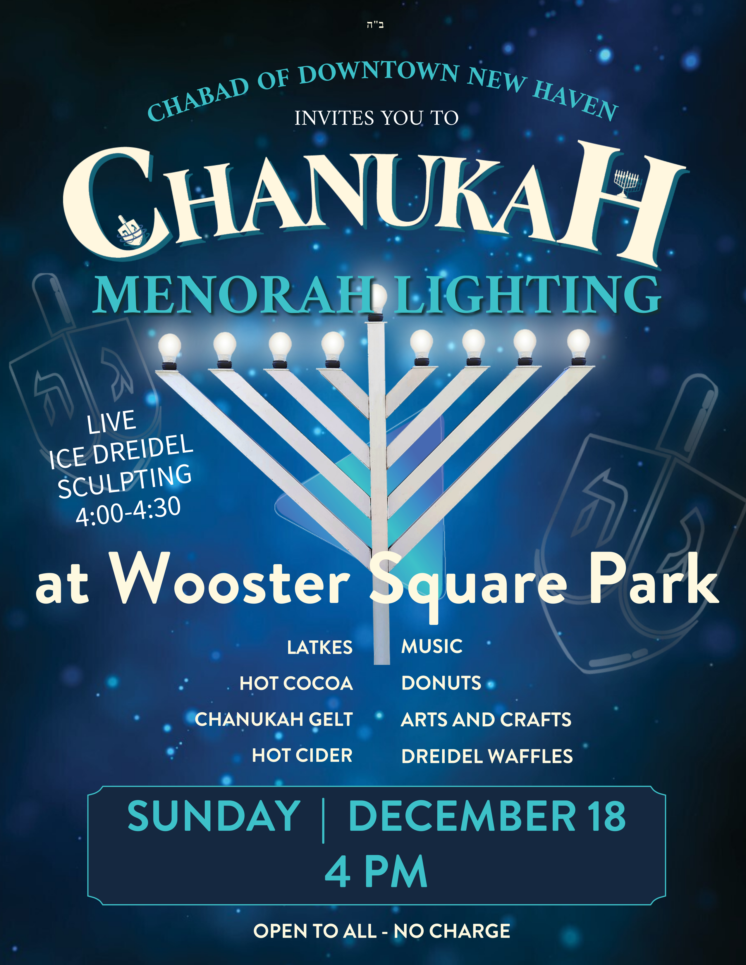 Menorah Lighting in Wooster Square.2022.png