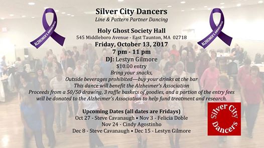 Silver City Dancers's photo.