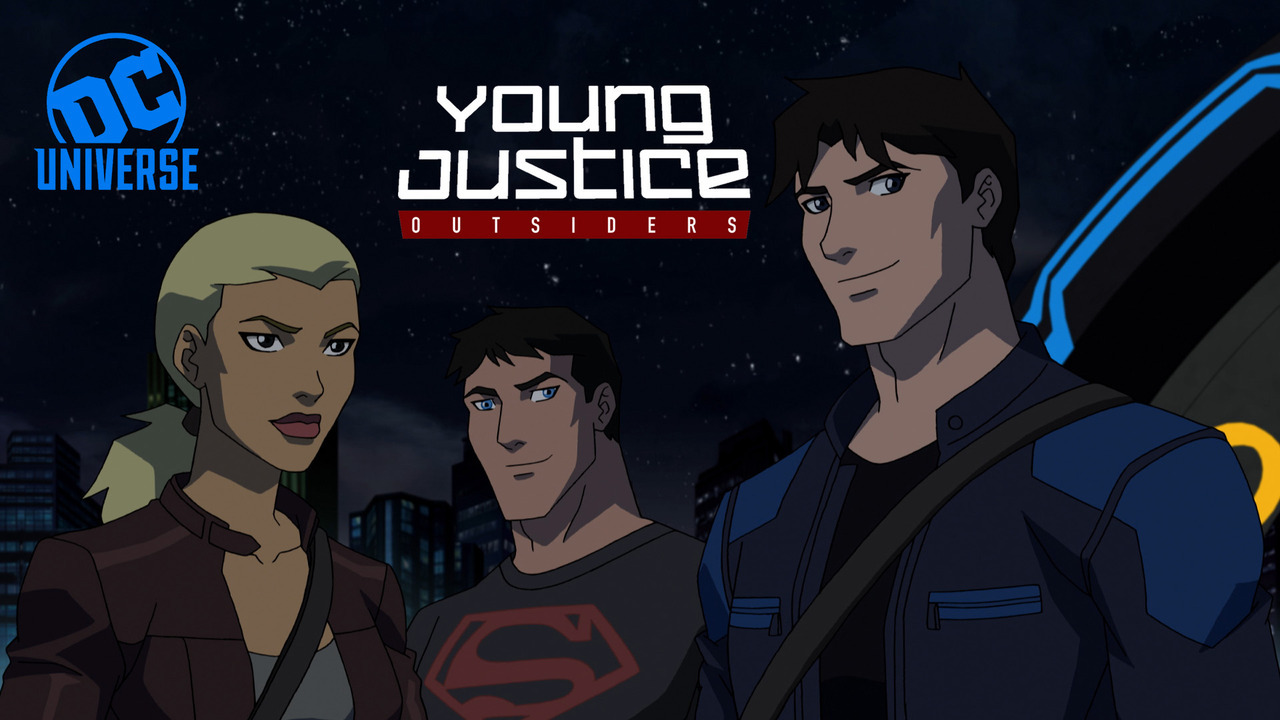 Young Justice Saison 4 - Épisode 3 Streaming VF