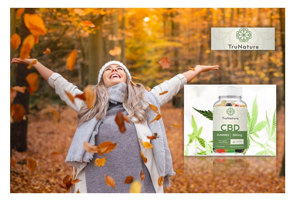 TruNature CBD: Eliminate Pain and Muscle Aches