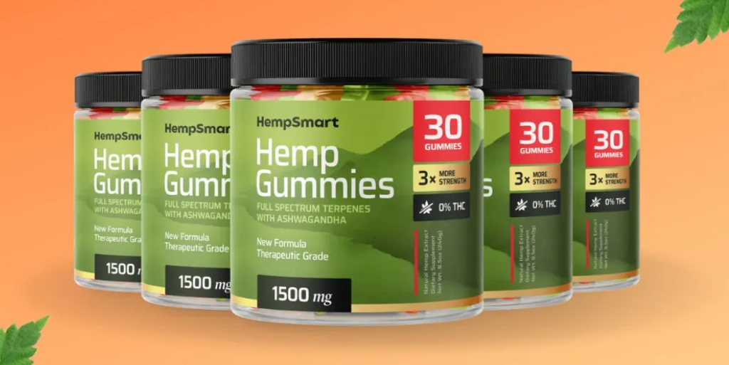 Smart Hemp Gummies Australia Bottle Buy.png