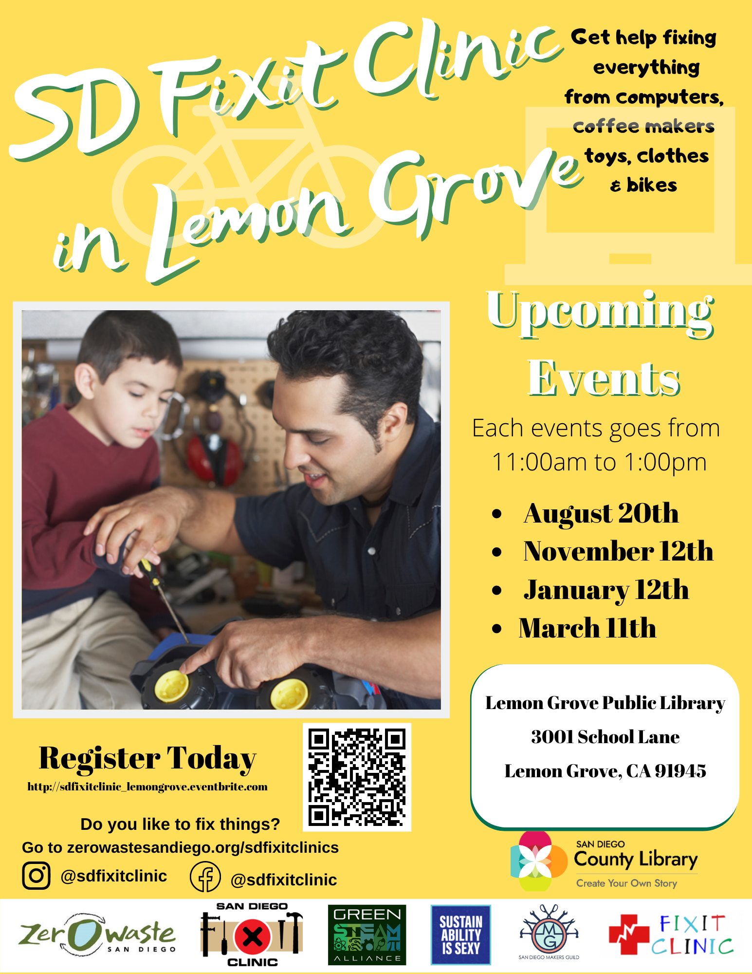 SD Fixit Clinic in Lemon Grove.png